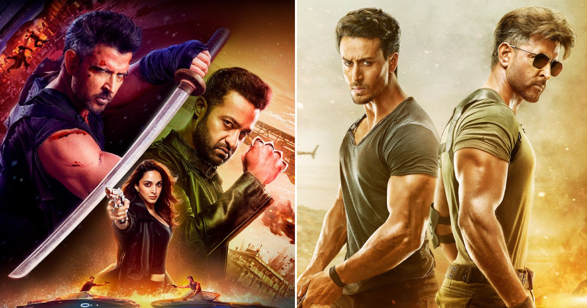 War 2 vs War Box Office