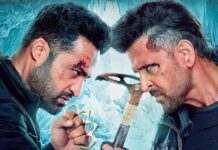 War 2 Worldwide Box Office Day 9: Gets Rid Of The Lowest Spy Universe Grosser Tag