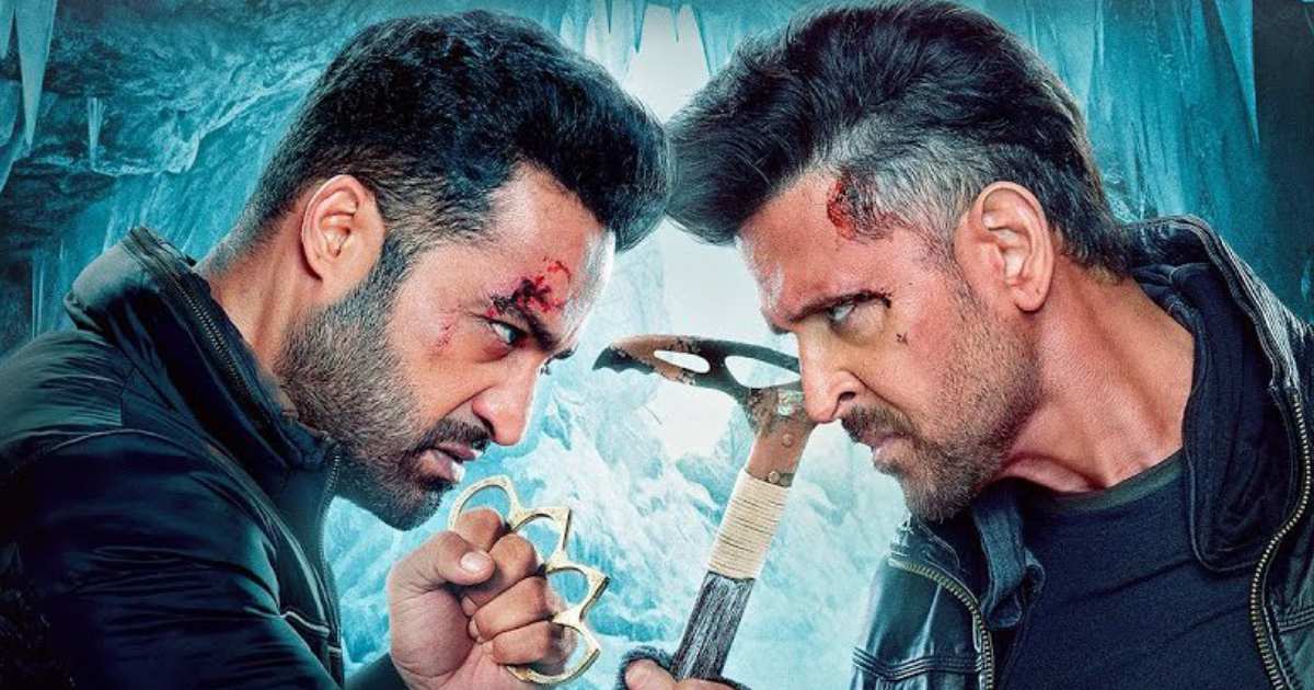War 2 Worldwide Box Office Day 9: Gets Rid Of The Lowest Spy Universe Grosser Tag