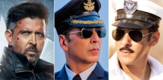 War 2 Worldwide Box Office Day 10