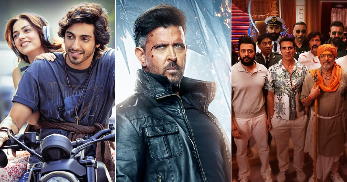 War 2 Worldwide Box Office Day 7