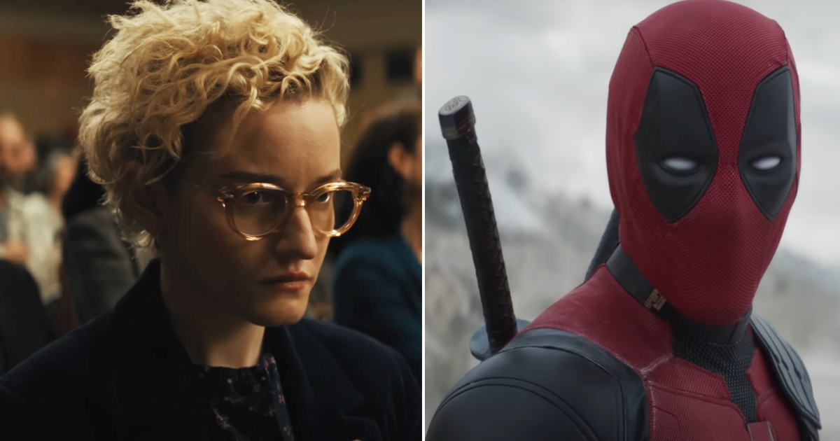 Weapons vs Deadpool & Wolverine Box Office
