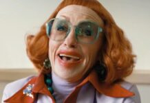 Aunty Gladys Stands Out As The Scariest & Funniest Horror Villain Of 2025