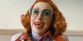 Aunty Gladys Stands Out As The Scariest & Funniest Horror Villain Of 2025