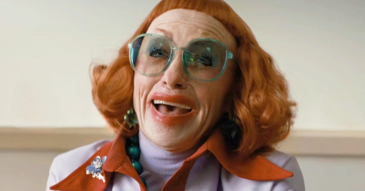 Aunty Gladys Stands Out As The Scariest & Funniest Horror Villain Of 2025