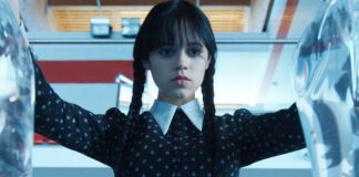 Wednesday Season 2
