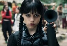 Wednesday Season 2 Part 1