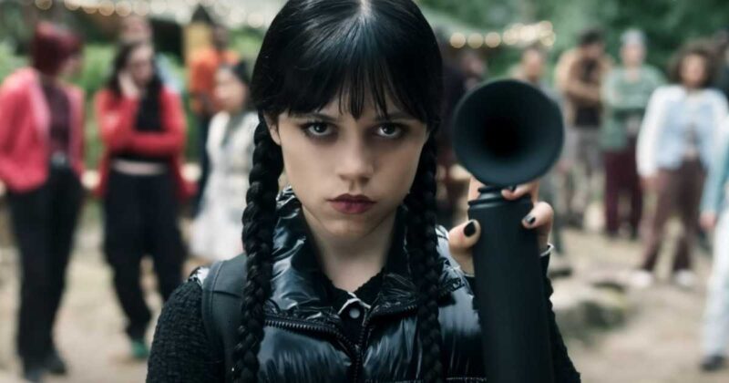 Wednesday Rotten Tomatoes Wednesday Season 2 Part 1 Scores Higher Than Season 1 On Rotten ...