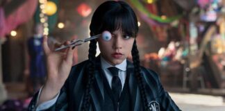 Wednesday Season 2 Part 1 Ending Explained