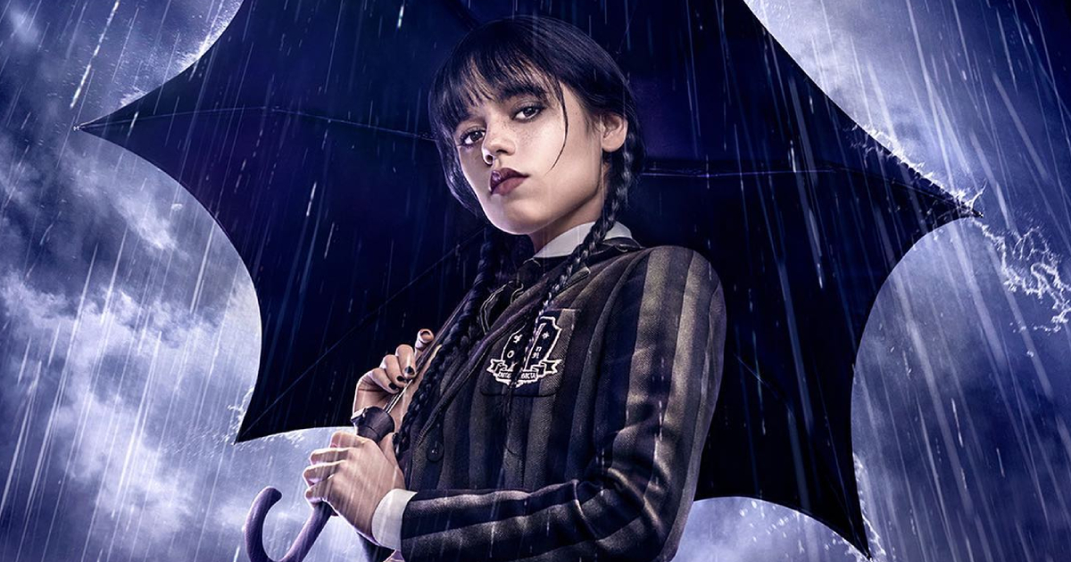Quarta -feira Culture 2 retorna à Netflix em 6 de agosto