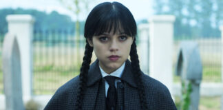 Wednesday Season 2 Tops Netflix TV Shows List