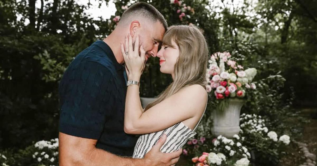 Inside Taylor Swift’s $1–5 Million Engagement Ring Handcrafted By Travis Kelce