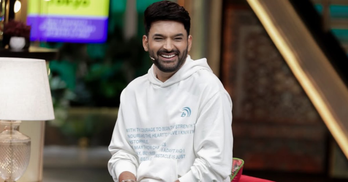 Kapil Sharma Recalls Hitting Rock Bottom Financially & Emotionally Before Making His Comeback
