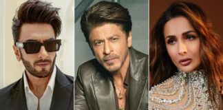 Ranveer Singh Was Once Suspended From School Due To Shah Rukh Khan & Malaika Arora