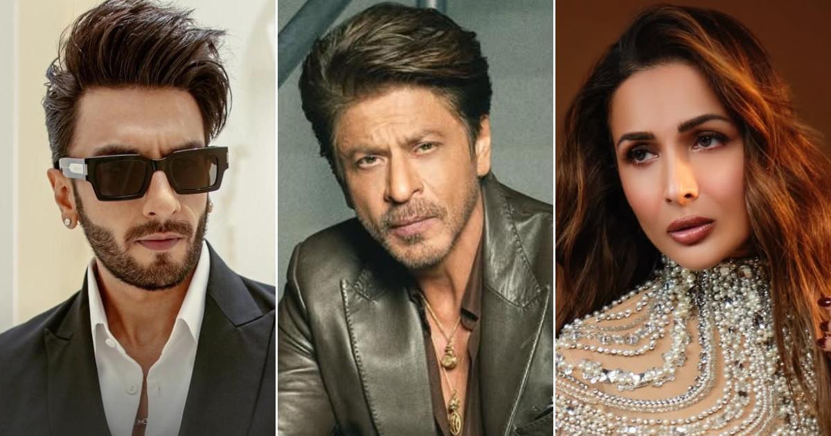 Ranveer Singh Was Once Suspended From School Due To Shah Rukh Khan & Malaika Arora