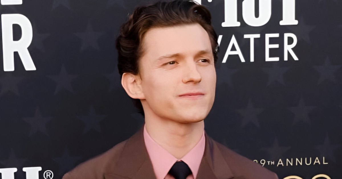 When Tom Holland Went Undercover at a Bronx High School to Prepare for Spider-Man