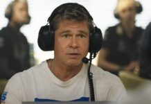 Which Grand Prix Spy Comedy Is Brad Pitt’s F1 Set To Overtake?