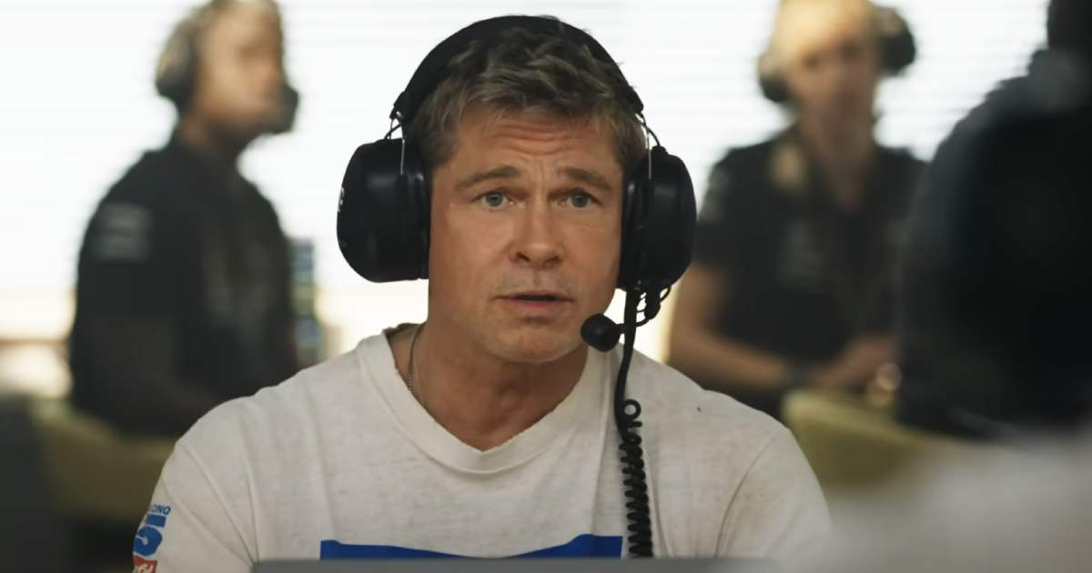 F1 Worldwide Field Workplace: Brad Pitt Inches Nearer To Overtaking This Grand Prix Spy Comedy F1 Worldwide Field Workplace: Brad Pitt Inches Nearer To Overtaking This Grand Prix Spy Comedy