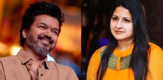 Who is Sangeetha Sornalingam? Inside Thalapathy Vijay’s Wife’s Life, Family & Fortune