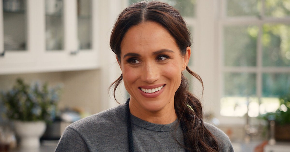 Here’s All We Know About Meghan Markle’s With Love, Meghan