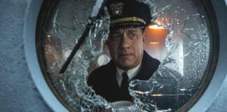 WWII Drama Greyhound Dominates Global Streaming Charts