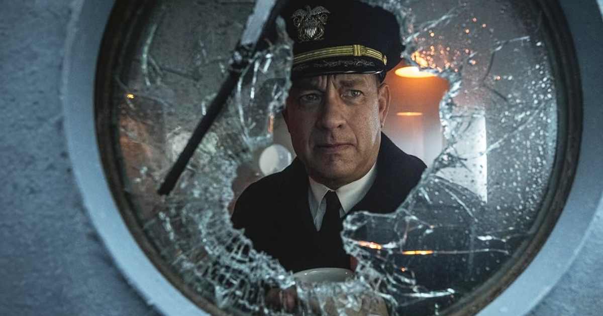Tom Hanks’ WWII Thriller Surges Again Into International Prime 10 On Apple TV+, Dominating Streaming Charts In Over 50 Nations