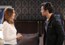 Xander Defends Himself, Chanel Plans to Protect Johnny & EJ Opens Up to Gwen in Days of Our Lives
