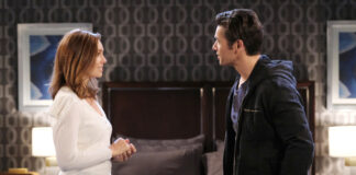 Xander Defends Himself, Chanel Plans to Protect Johnny & EJ Opens Up to Gwen in Days of Our Lives