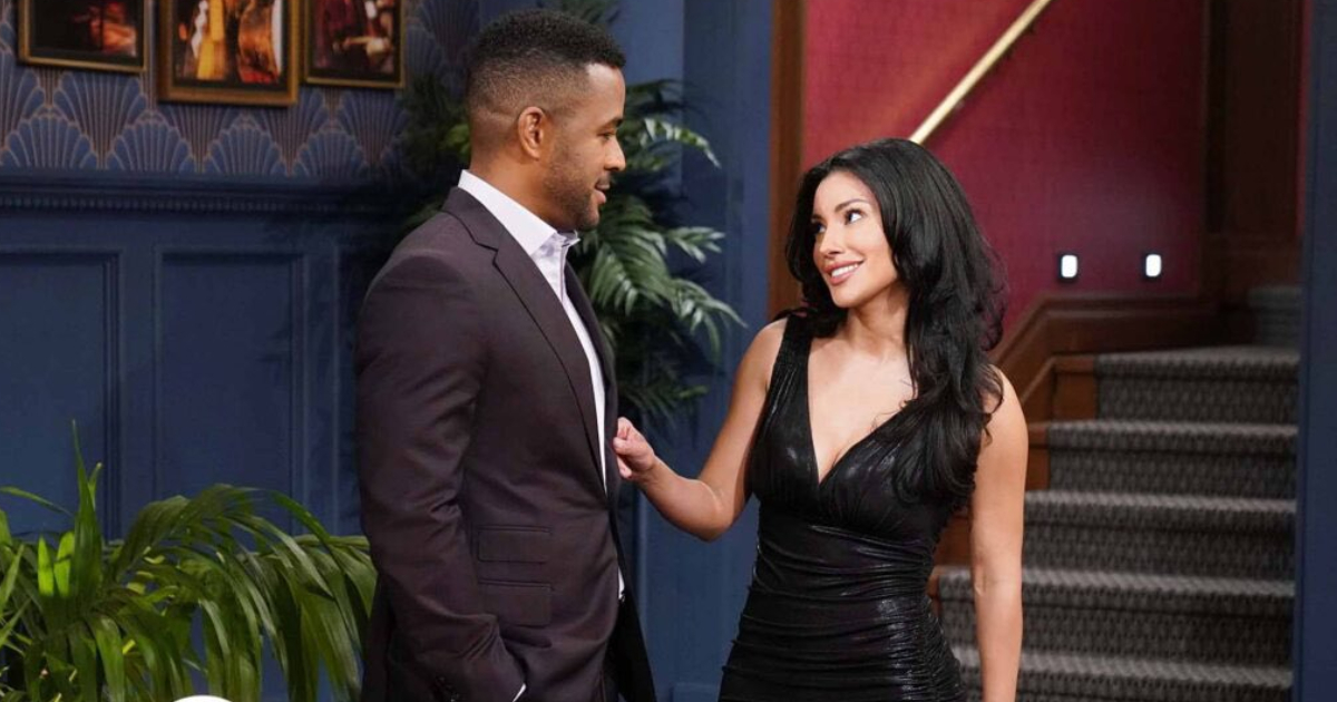 Y&R August 12 Spoilers: Phyllis Shares A Secret With Daniel While Audra Works To Cover Her Tracks