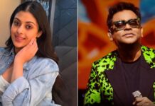 Zanai Bhosle Collaborates With AR Rahman