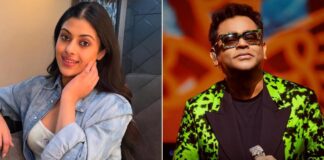 Zanai Bhosle Collaborates With AR Rahman