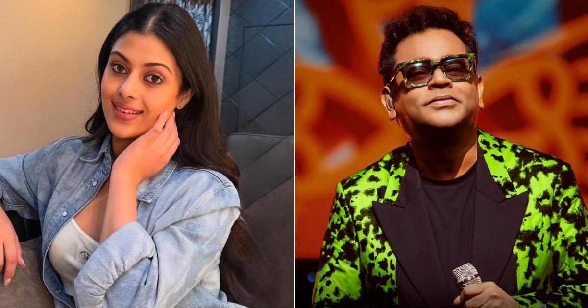 Zanai Bhosle Collaborates With AR Rahman