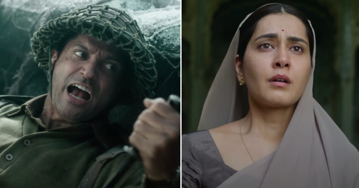 120 Bahadur Teaser 2 Review: Farhan Akhtar Reminds, "Jo Khoon Gira Parvat Par, Wo Khoon Tha Hindustani"