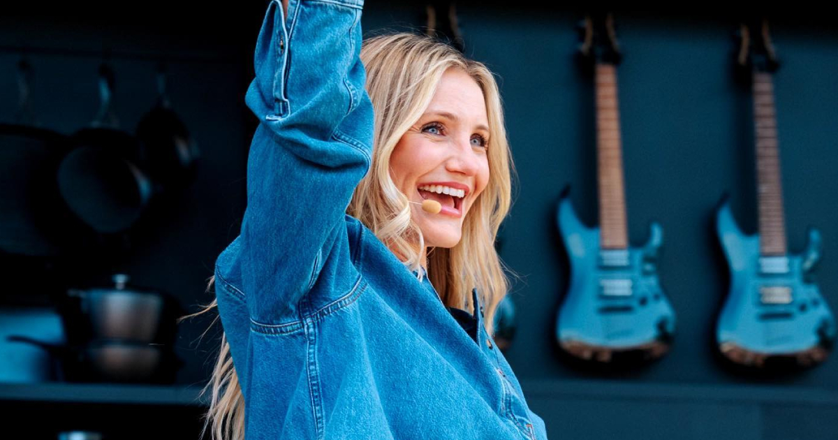 5 Best Cameron Diaz Movies To Lift Your Mood!