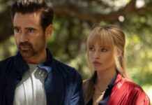 A Big Bold Beautiful Journey North America Box Office Day 1 Update
