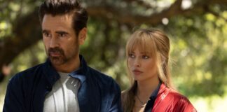 A Big Bold Beautiful Journey North America Box Office Day 1 Update