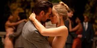 A Big Bold Beautiful Journey North America Box Office