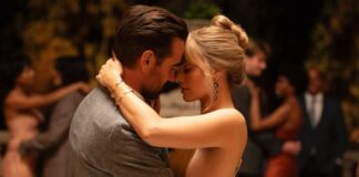 A Big Bold Beautiful Journey North America Box Office: Previews Collection Update