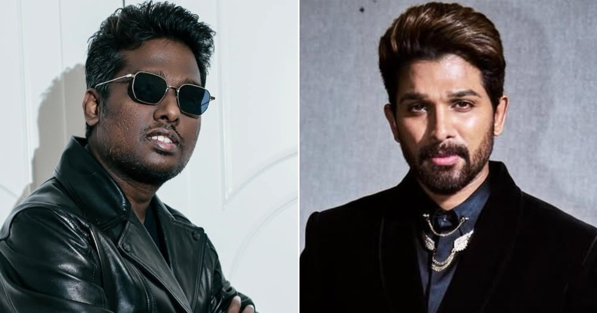 AA22xA6: Atlee Shares Main Replace On Subsequent Movie With Allu Arjun As He Reaches Abu Dhabi For Recce