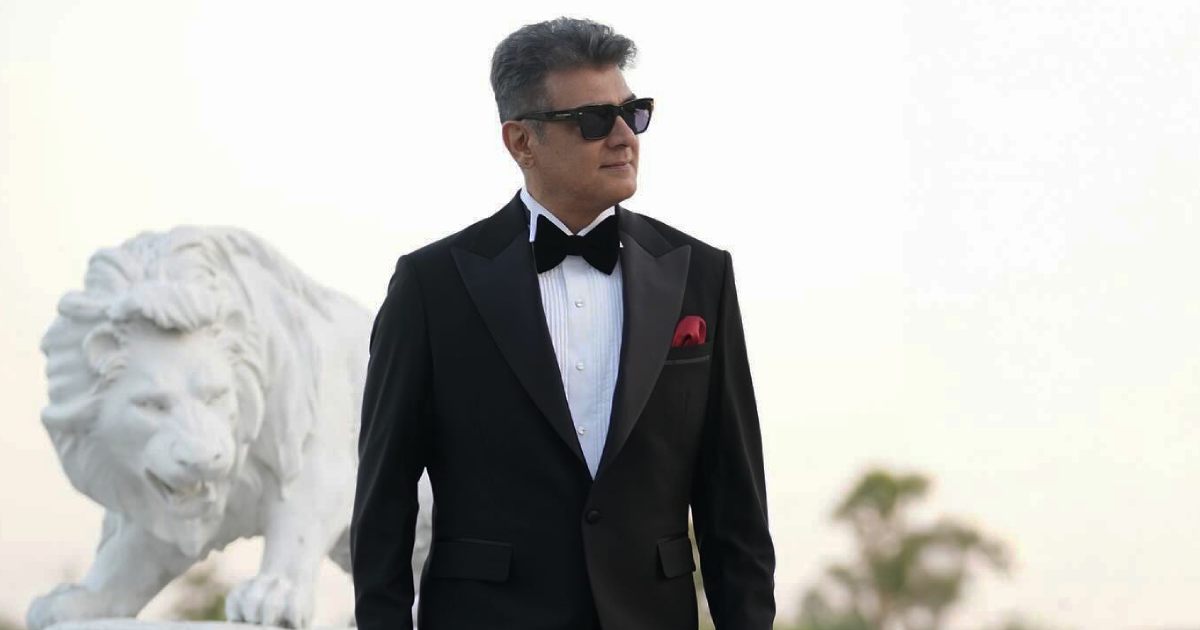 Ajith Kumar’s Remuneration Set To Rise To 175 Crores Despite Consecutive Box Office Failures