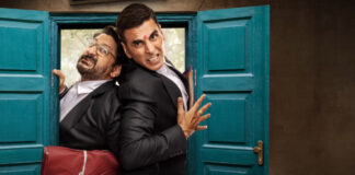 Akshay Kumar & Arshad Warsi Engage In Fresh Banter Over Jolly LLB 3 Trailer Launch!