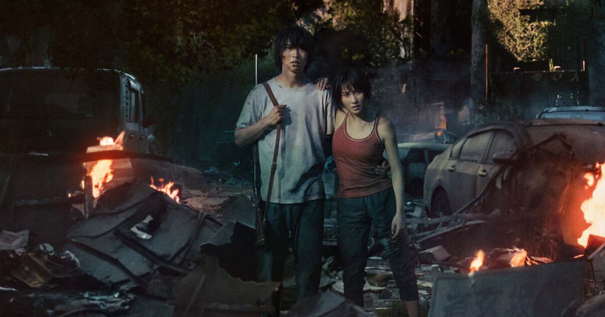 Alice In Borderland Season 1 Recap