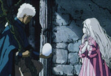 Angel’s Egg 4K Restoration: Forgotten 1985 Anime Returns to US Theaters After 40 Years