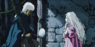 Angel’s Egg 4K Restoration: Forgotten 1985 Anime Returns to US Theaters After 40 Years