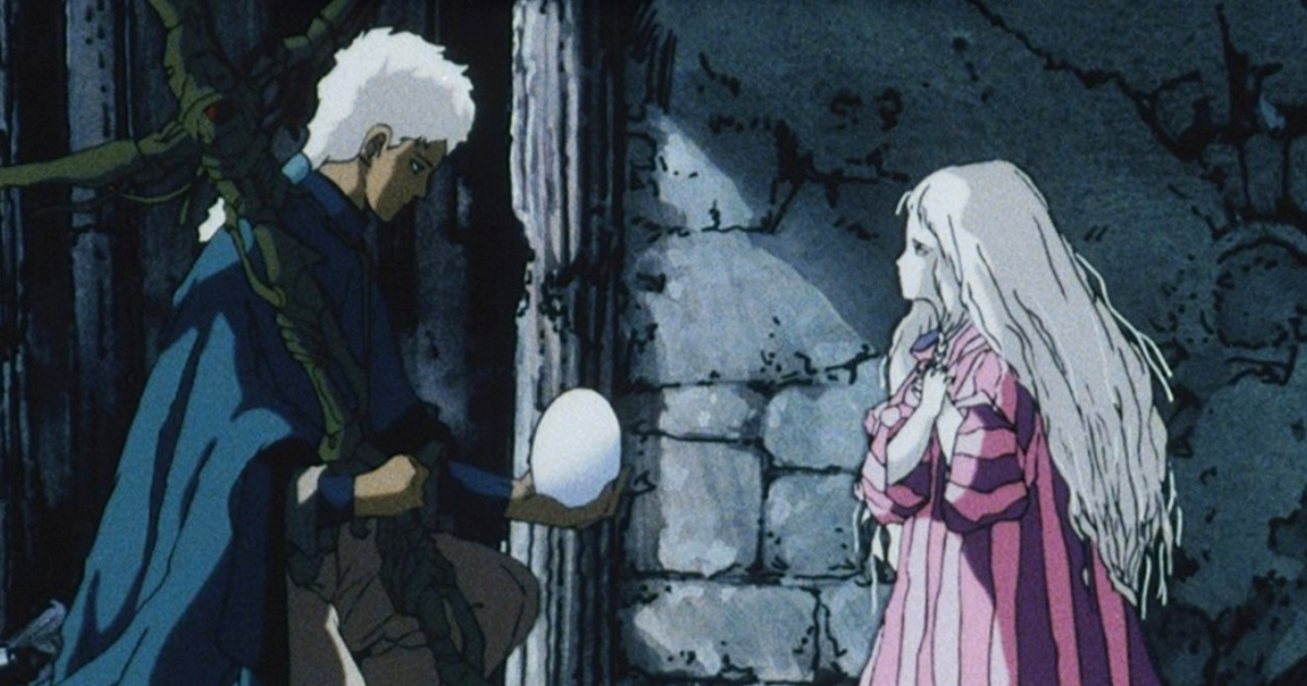 Angel’s Egg 4K Restoration: Forgotten 1985 Anime Returns to US Theaters After 40 Years