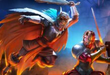 Aztec Batman Clash Of Empires Poster HD