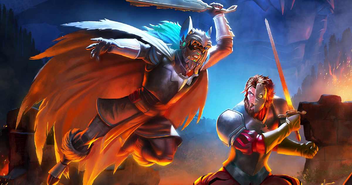 Aztec Batman Clash Of Empires Poster HD