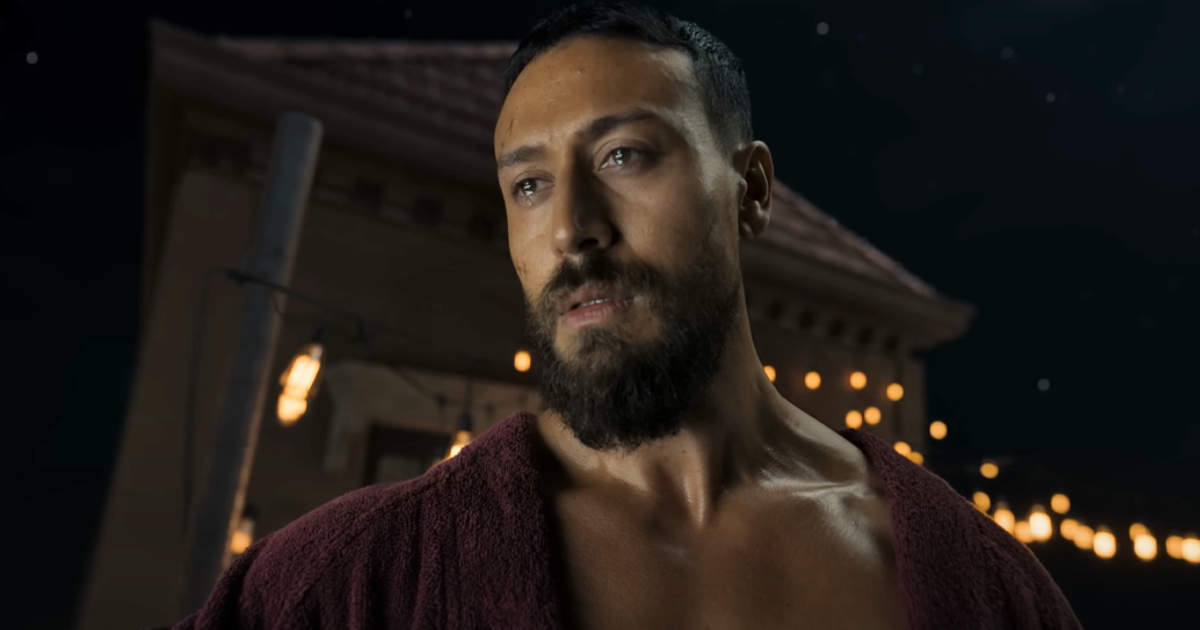 Baaghi 4 Music Review Ft. Tiger Shroff As Gen-Z's Raanjha
