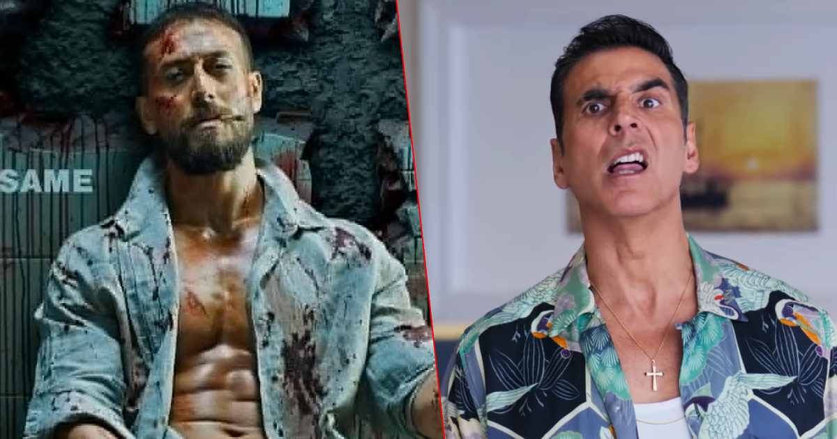 Baaghi 4 Box Office BMS Pre-Sales: 320% Higher Sales Than Housefull 5!