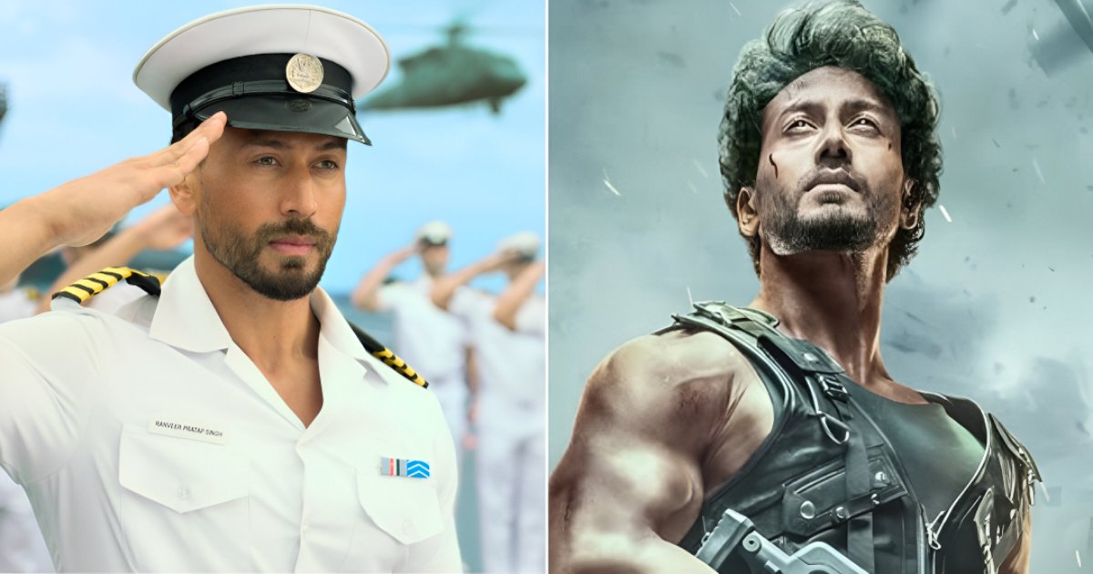 Baaghi 4 Box Office Collection Day 12